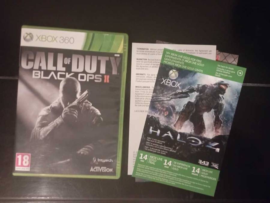 Call of Duty: Black Ops II [Xbox360]